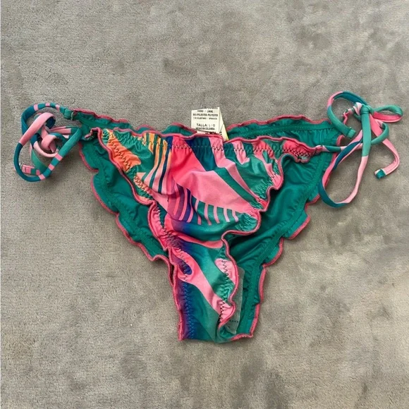New! Agua Bendita Vini Alegria bikini bottoms 24301 Bikinis